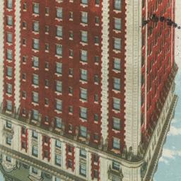 Hotel Rector, New York