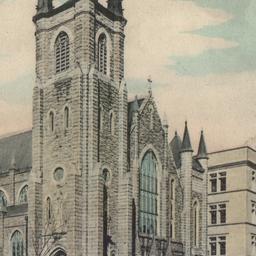 Church of Holy Maine and Sc...