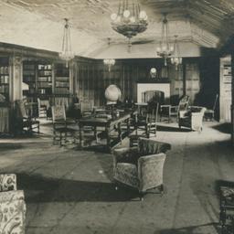Library, the Biltmore Hotel...