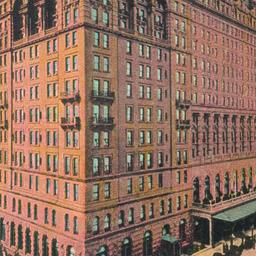 Waldorf-Astoria Hotel, New ...