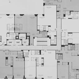 150 E. 61 Street, Plan Of 2...