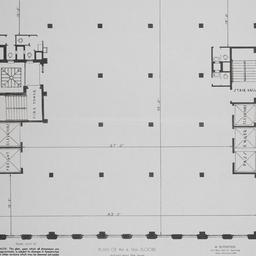 247-255 W. 38 Street, Plan ...