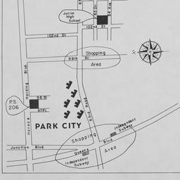 Park City, 63 Road And Quee...