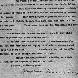 Carnegie General Donations,...