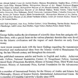 Minutes, 2003-04-22. Irania...