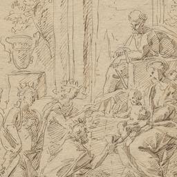 Adoration of the Magi