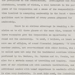Board Meeting, 10/24/1935