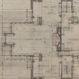 Working drawing #3: First f...