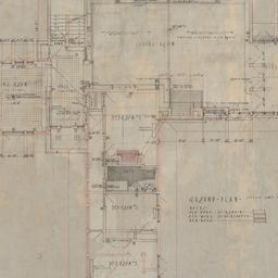 Working drawing #2: First f...