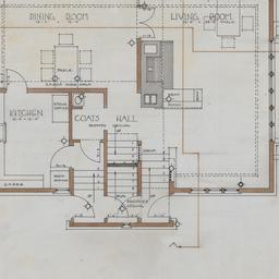 First floor plan