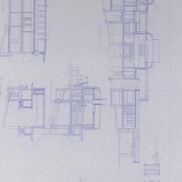 Working drawing #3: Longitu...