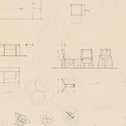 Chair design details