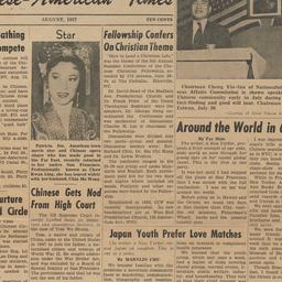 Chinese-American Times Vol....