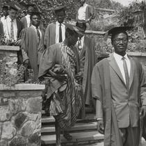 Ghanaian male graduates, Un...