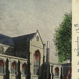 Episcopal Church, Flatbush,...