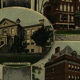 Trinity Street School, Unio...
