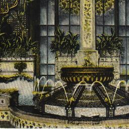 Grill Fountain the Ansonia,...