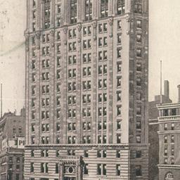 Times Building, New York.
