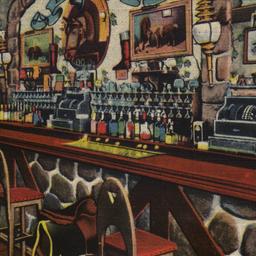 The Saddle Bar