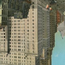 Looking Up Fifth Avenue fro...