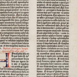 Gutenberg Bible