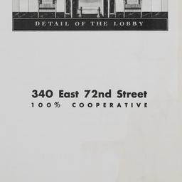 340 East 72nd Street