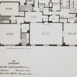 171 W. 57 Street, B Apartment