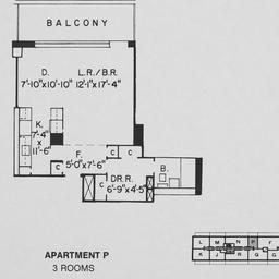 Highbridge House, Ogden Ave...