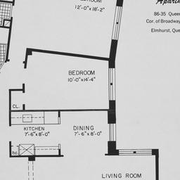 Metropolis Apartments, 86-3...
