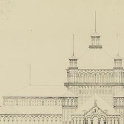 Page No. 081 - Front elevat...