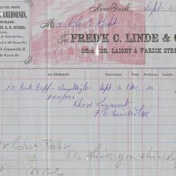 Fred'K C. Linde & C...