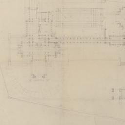 First floor plan