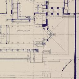 Working drawing #3: First f...