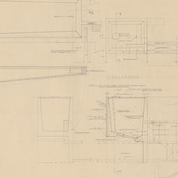 Working drawing #17: Pool, ...