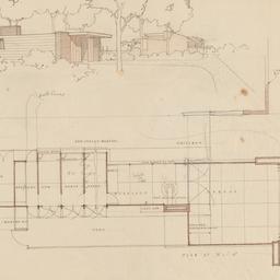 Plan and view