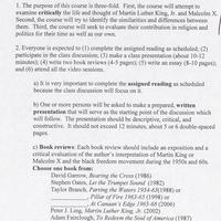 ST393/394: Syllabi
