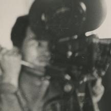 A Korean film crew is fixin...