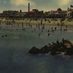 Bathing Beach, Coney Island...