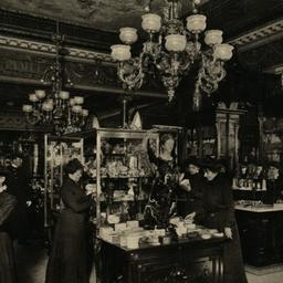 Maillard's Candy Store,...