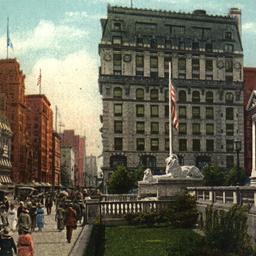 New York Public Library and...