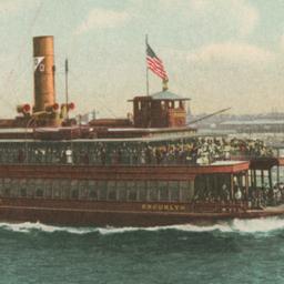 Municipal Ferry, City of Ne...