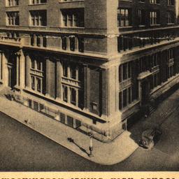 Washington Irving High School