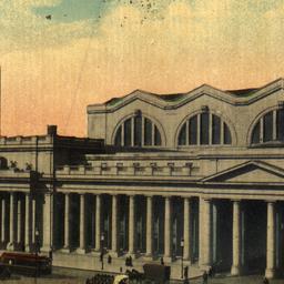 Pennsylvania Station, New York