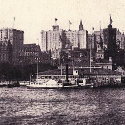 Lower New York & the Ba...