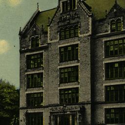 Morris High School, 166th S...
