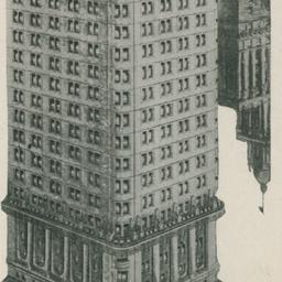 Hanover Bank Building, New ...