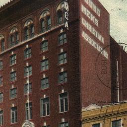 23rd. St. Y.M.C.A. Building...