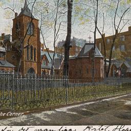 The Little Church Around th...