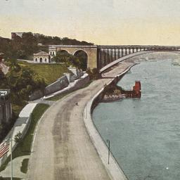Washington Bridge and Speed...