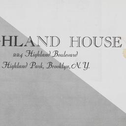 Highland House, 224 Highlan...
